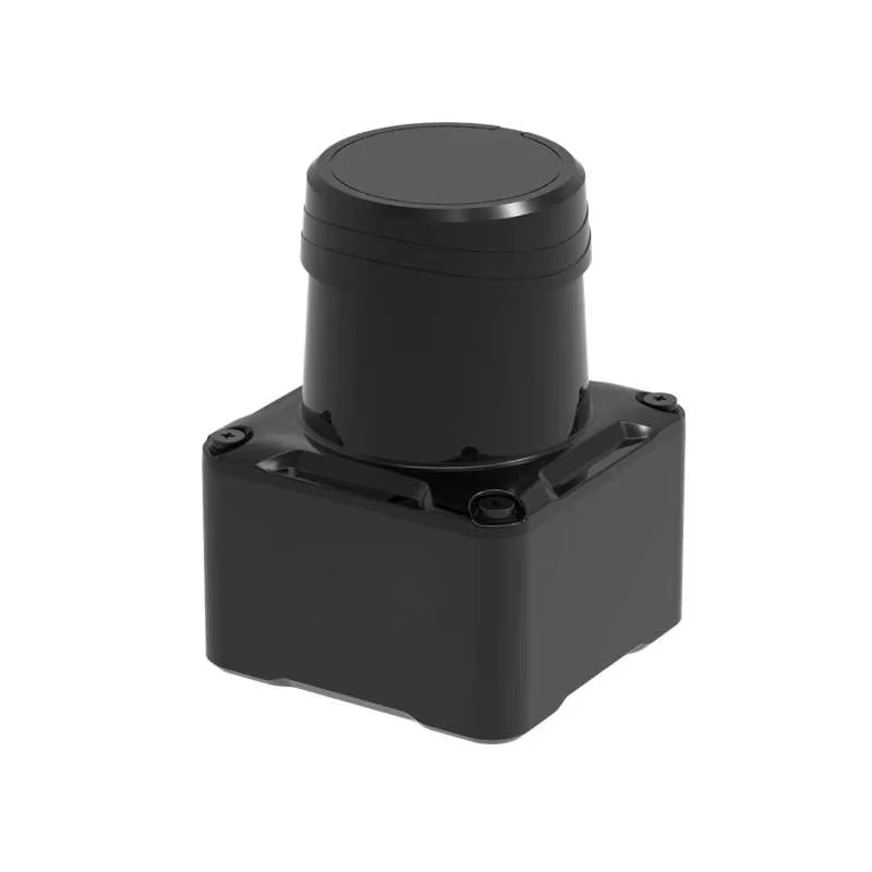 AS-35C TOF LiDAR Sensor IP65 Diffuse Reflection RJ45 360° Radar Sensor for Factory Industrial Safety Process Automation