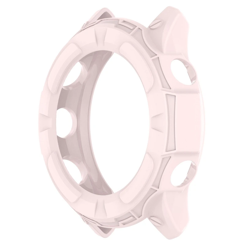 Y9RF สมาร์ทนาฬิกาป้องกันฝุ่นกรณีครอบคลุมกันน้ำ Protector Housing ล้างกันชนใช้งานร่วมกับ Forerunner 955