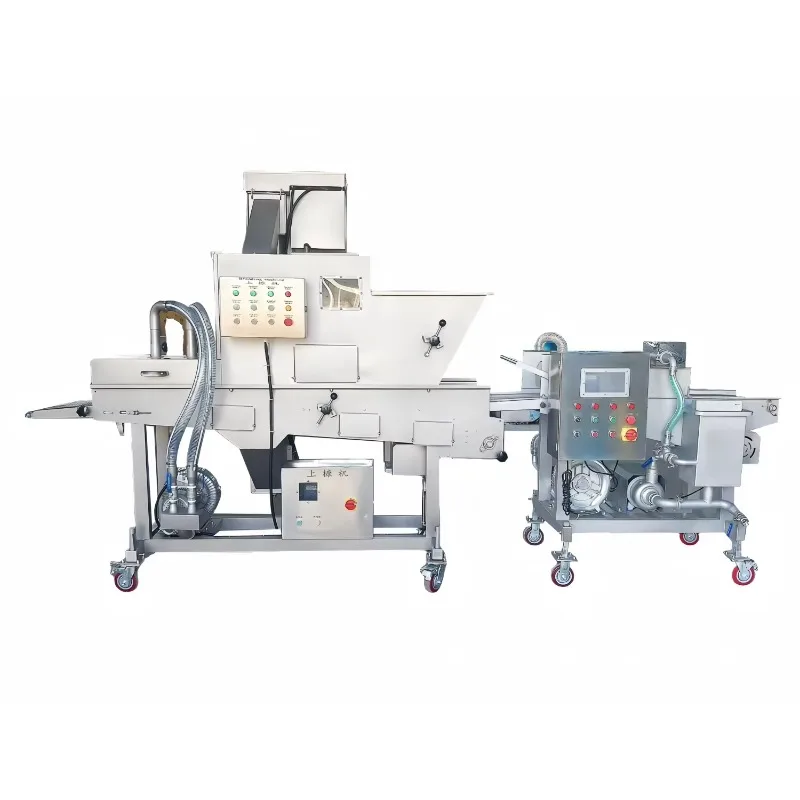 Modular Meat Patty Production Line Customizable Hamburger Patty Making Plant Equipment