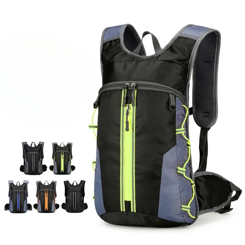 

Водонепроницаемый дышащий рюкзак для езды на велосипеде на открытом воздухе для мужчин и женщин, велосипедное снаряжение, велосипедный спортивный рюкзак