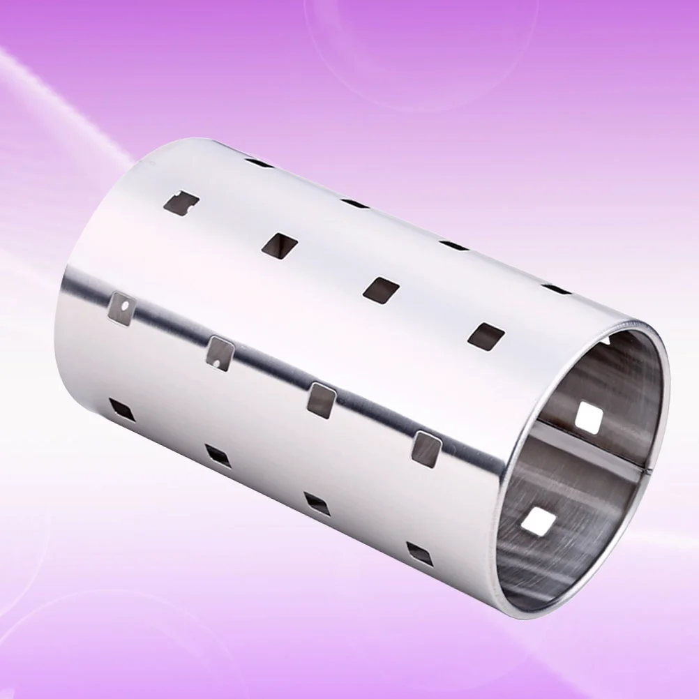 

Large Thicken Stainless Steel Flatware Organizer with Drain Holes Utensil Holder for Kitchen Countertop Storage Cooking Tools