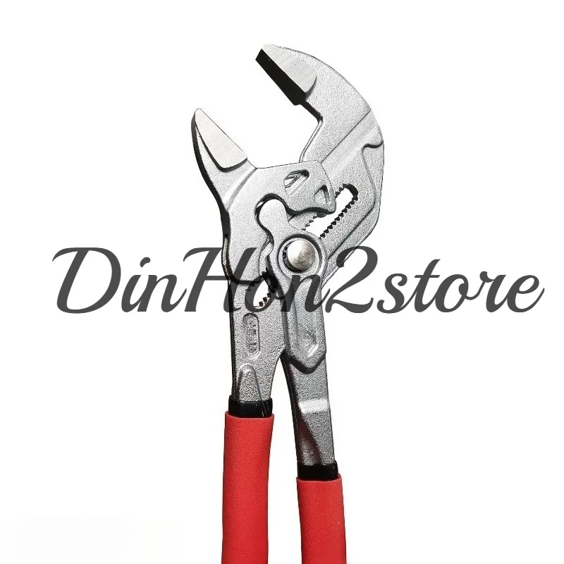 Clamp Wrench Fast Water Pump Plumbing Pliers Multi-function Auto Repair Movable Wrench Live Wrench
