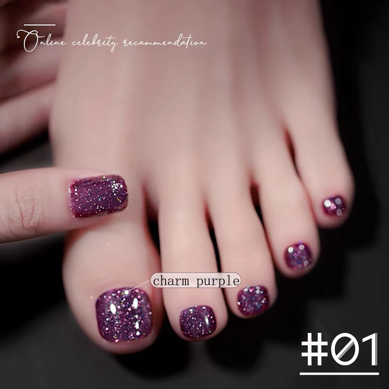 1 pçs ws outono unhas colorido glitter gel polonês semi-permanente verniz embeber fora da arte do prego base casaco superior uv led gel manicure