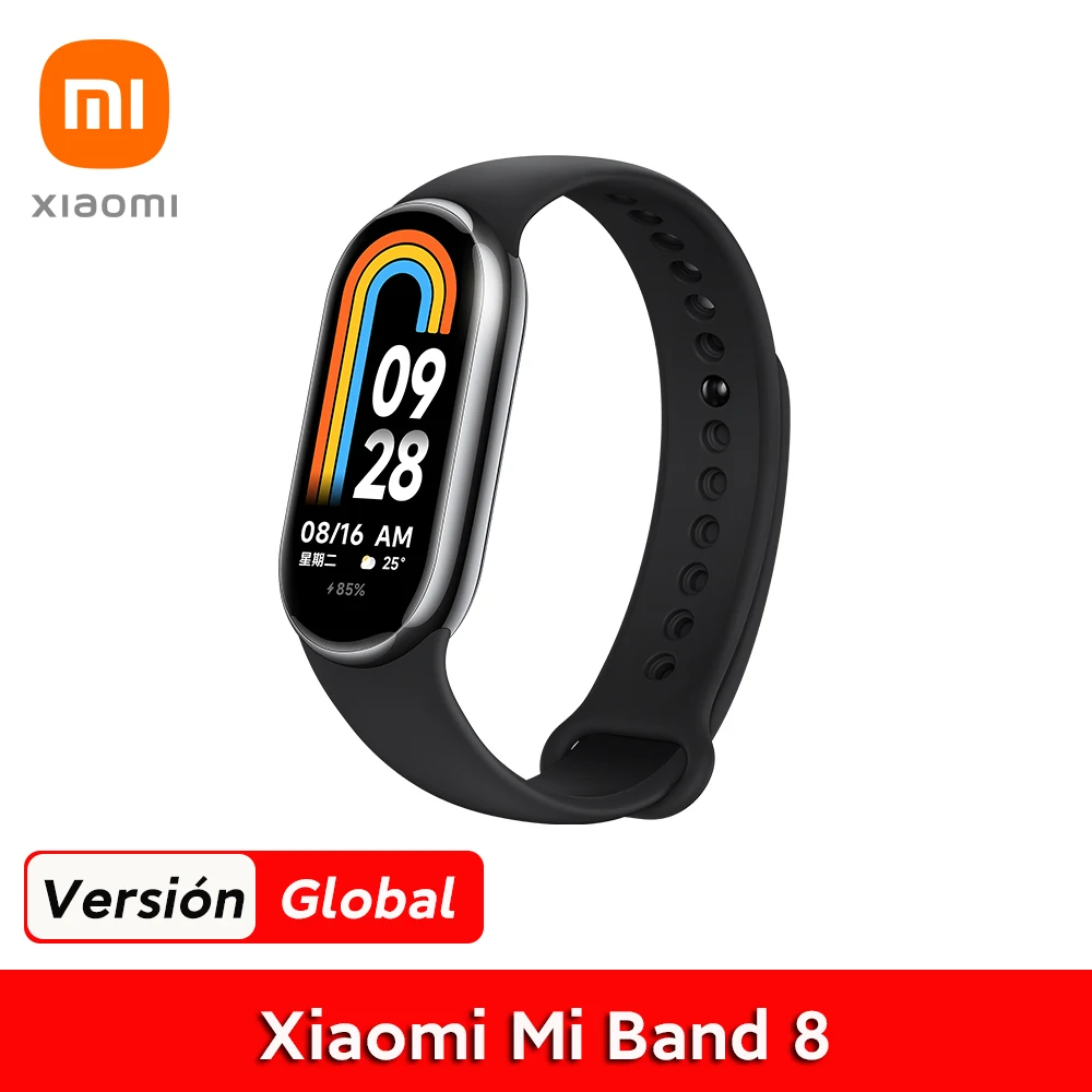 Xiaomi Mi Band 8 Smart Bracelet 1.62