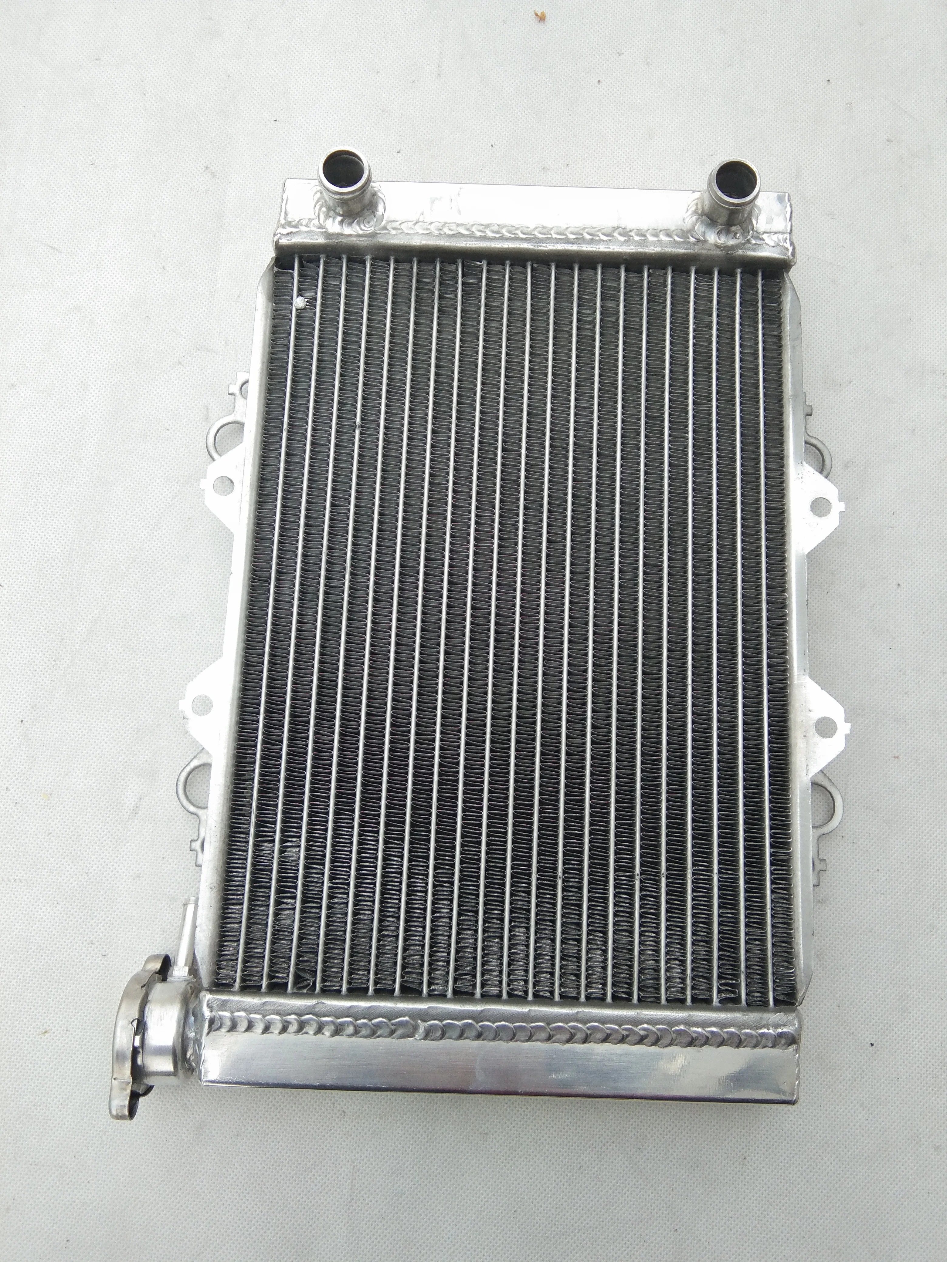 Aluminum Radiator For 2008-2012 Kawasaki KFX450 KFX450R 2009 2010 2011