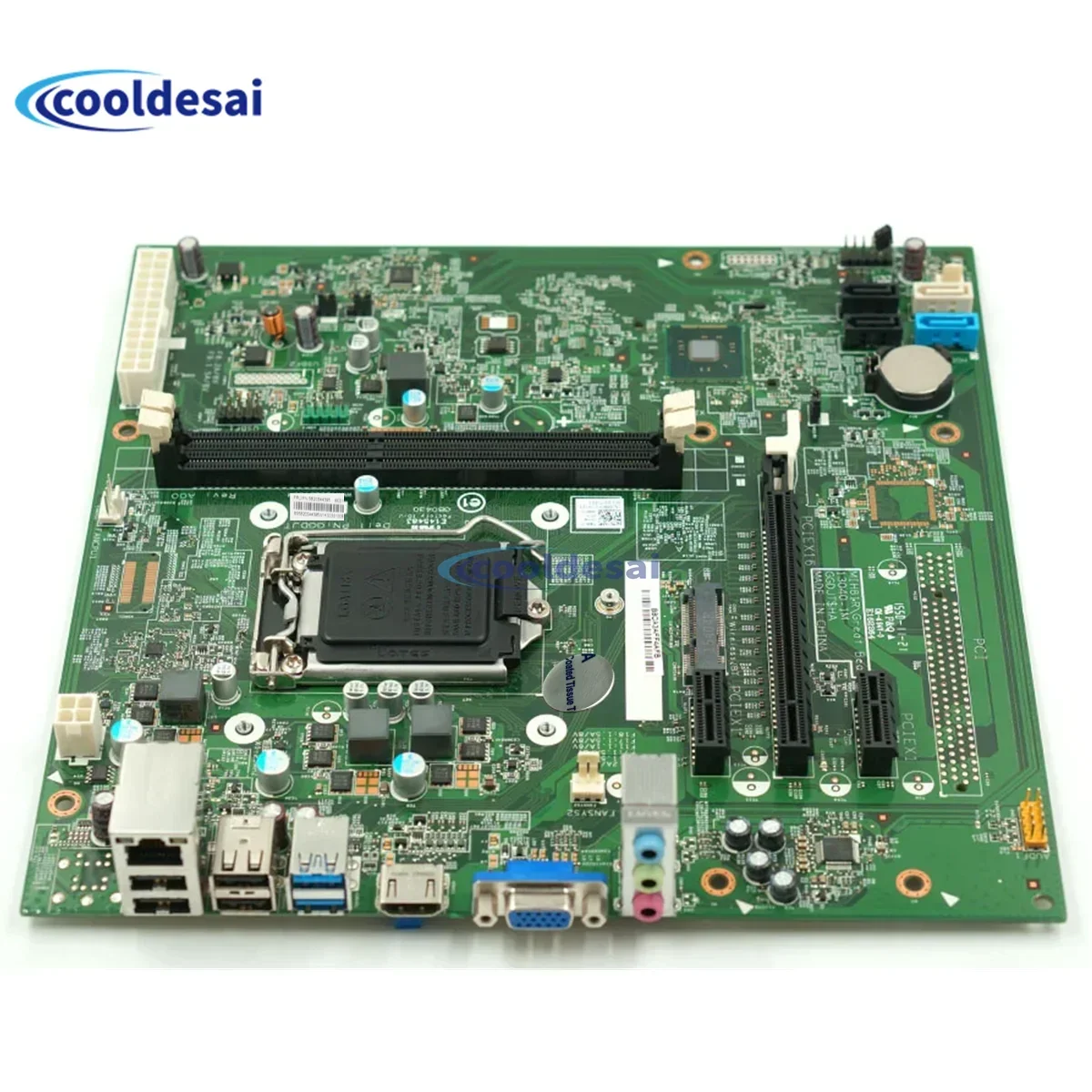 CN-040DDP For DELL Optiplex 3020 Motherboard MIH81R/Tigris 12124-2 040DDP 40DDP Mainboard 100% Tested Fully Work