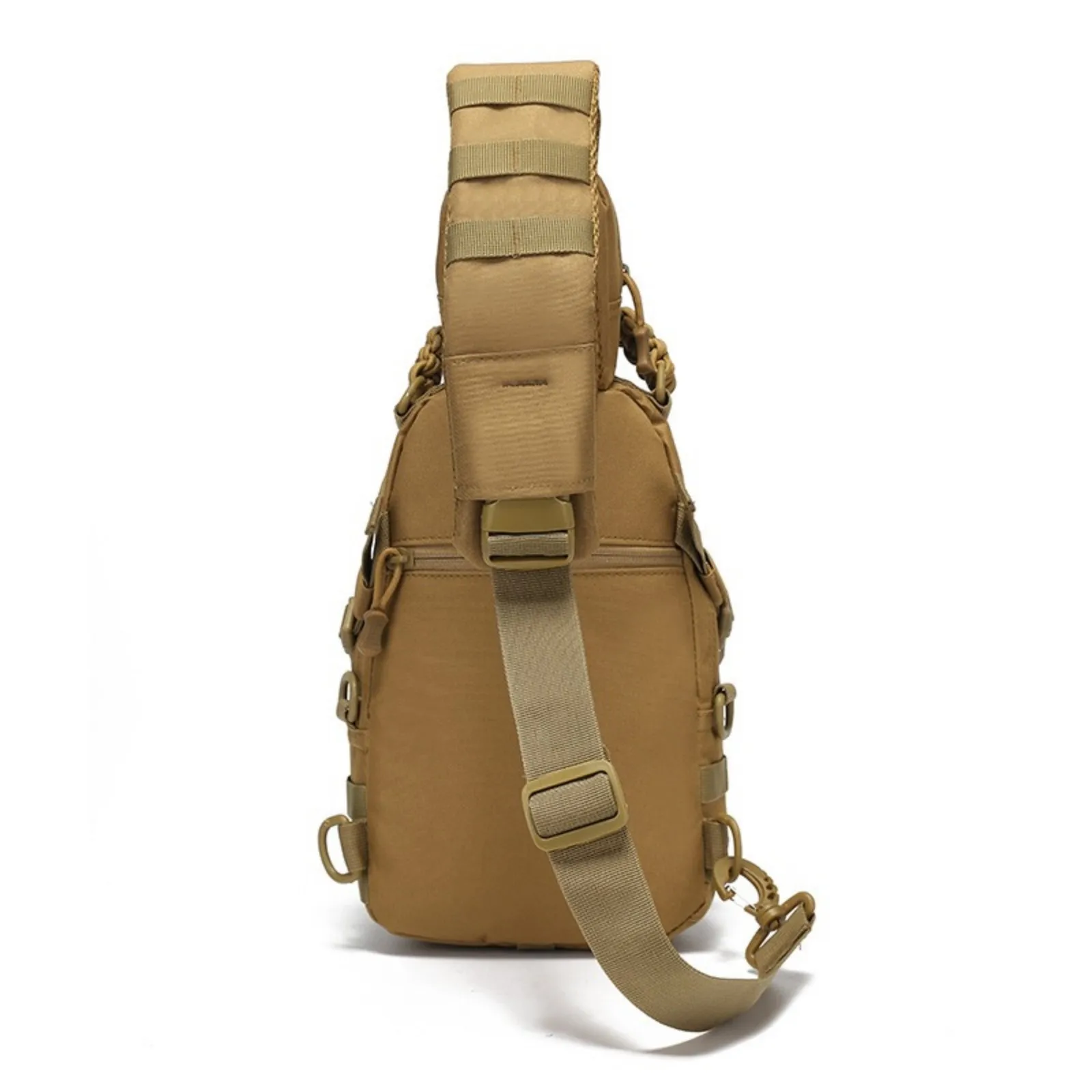 Outdoor Port Bag Pack Tactical Backpack Sling Shoulder Backpack Tactical Bag for Every Day Carry Commuting Chest Bag
