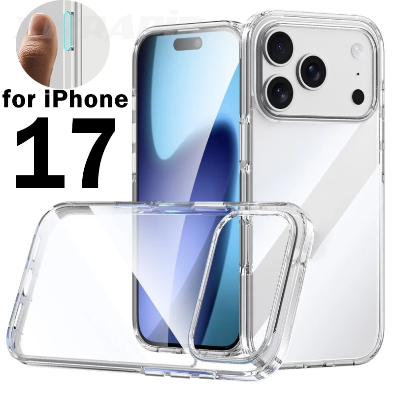 Transparent Case Fo…