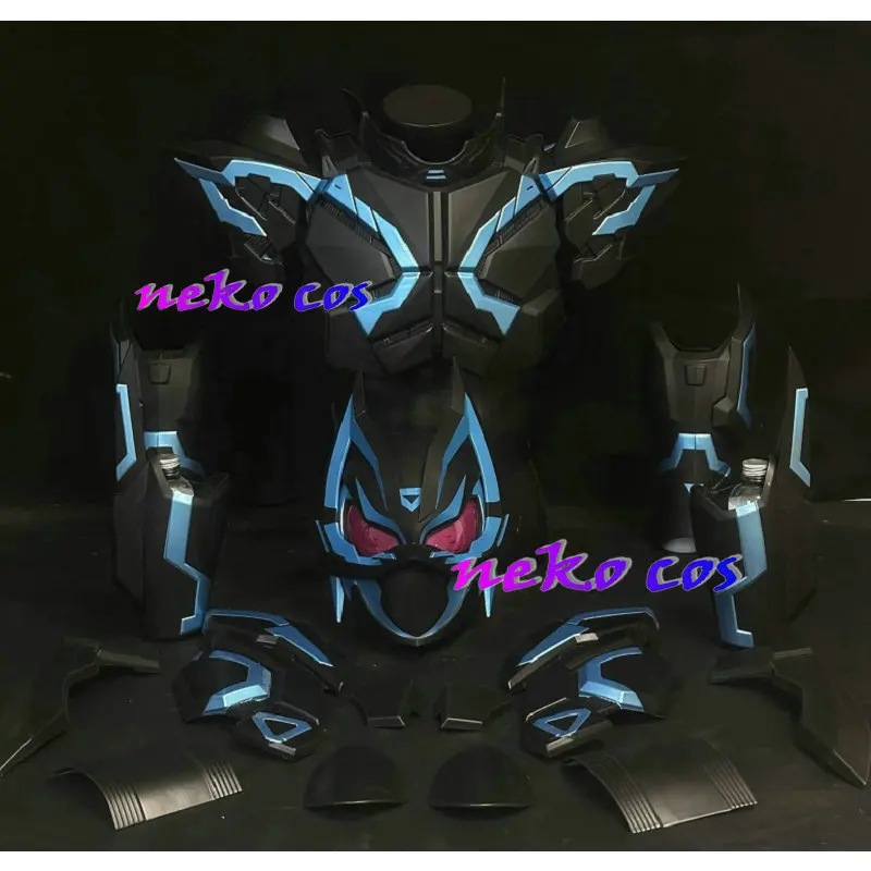

nekocos Black Cross Geat GeatsⅨ（MK9） Complete set of armor Cosplay Prop weapons Customized size