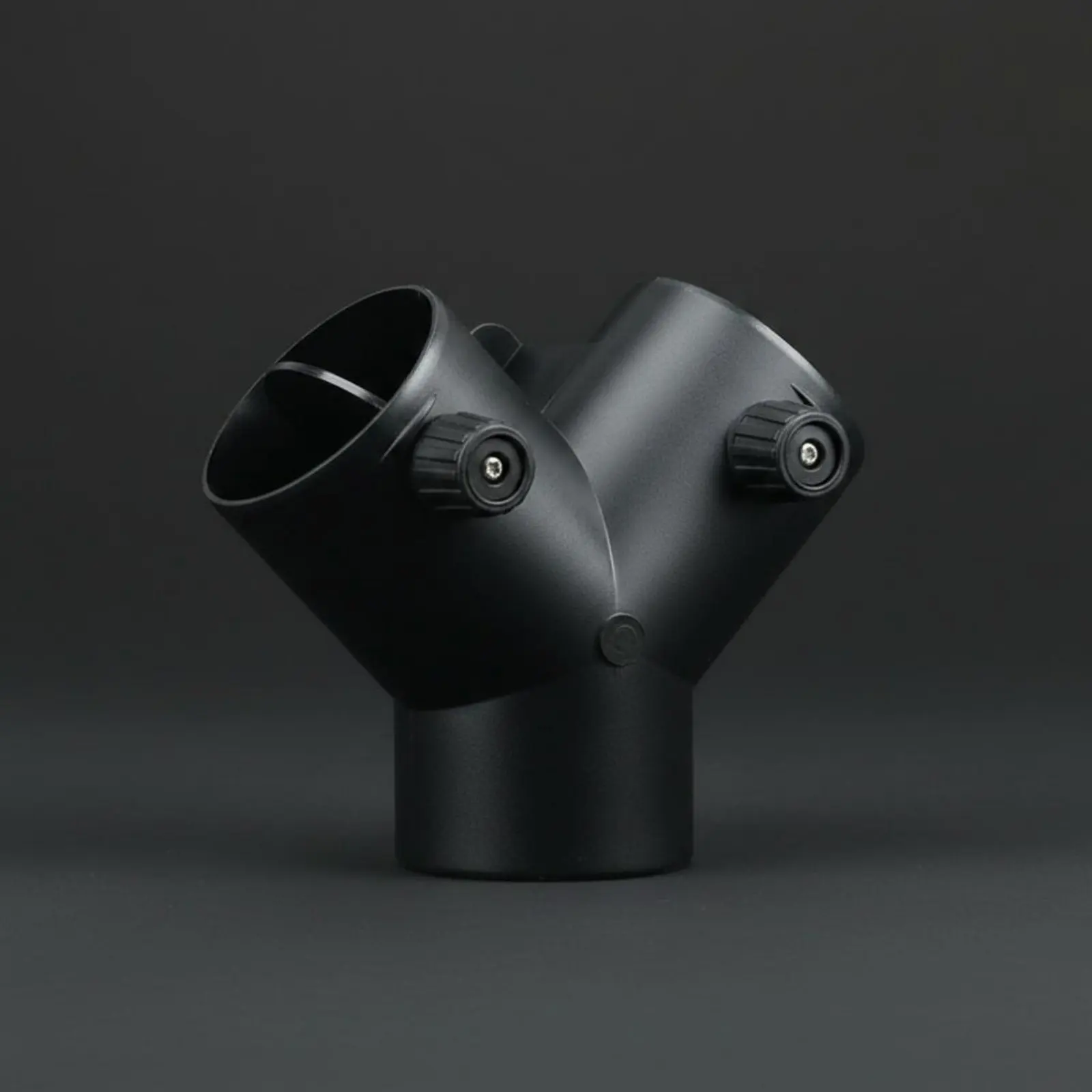Y-Shaped Valve Connector Leak Leak-Resistant Way Hose Fitting Y Pipe Adapter Easy to Install Vehicle Hardware Adjustable