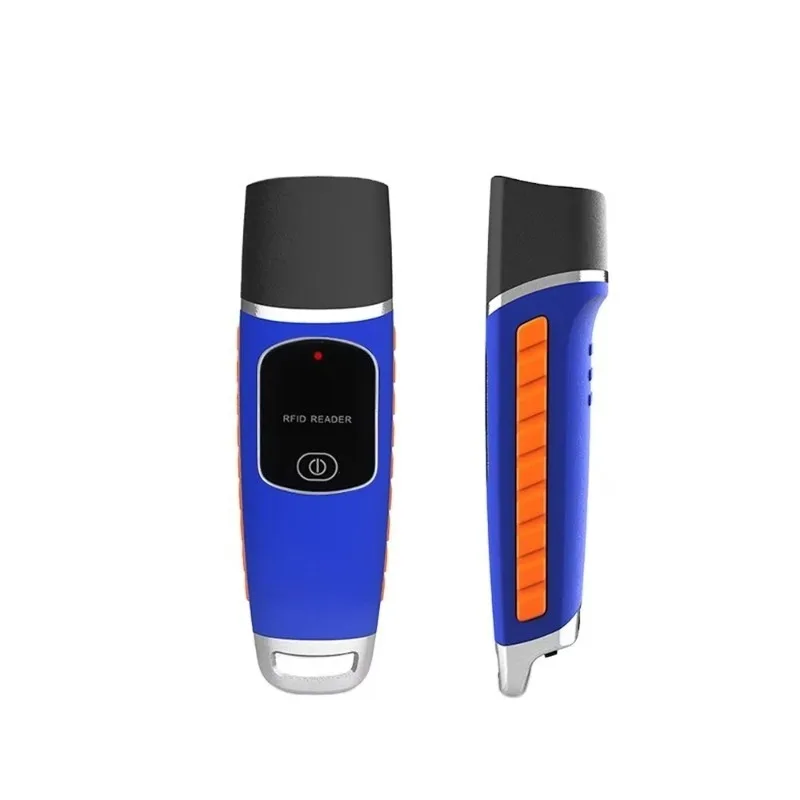 RFID Guard Tour Patrol System Waterproof Rechargeable LED Light Security Guard Checkpoint Wand For Site Patrol Monitoring