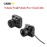 Caddx Nebula Pro HD Digital FPV Camera with 12CM Cable 720P/120fps HD Image Quality For DJI Air Unit and Vista