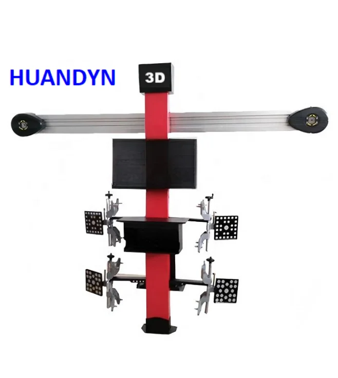 3D Wheel Alignment …