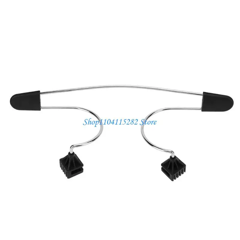 

A2BF Heavy Duty Car Headrest Hanger Car Clothes Holder for Maintaining Garment