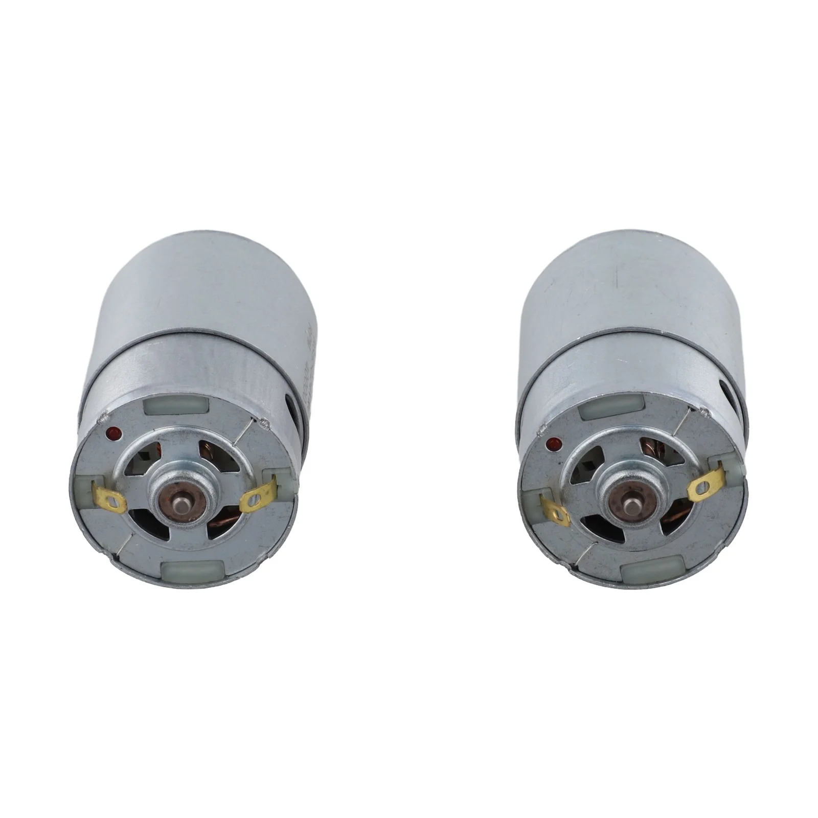 24V High Electric Motor Gearmotor High Motor 10 Mm X 10 Mm Gear Size Ride On Car Two-Piece Set Toy Maintenance