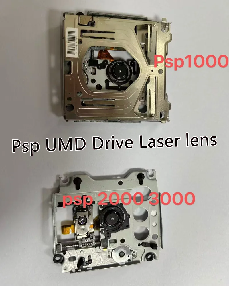 KHM-420AAA عدسة ليزر محرك UMD الضوئية لسوني PSP 1000 استبدال KHM 420Baa لـ Psp 2000 3000