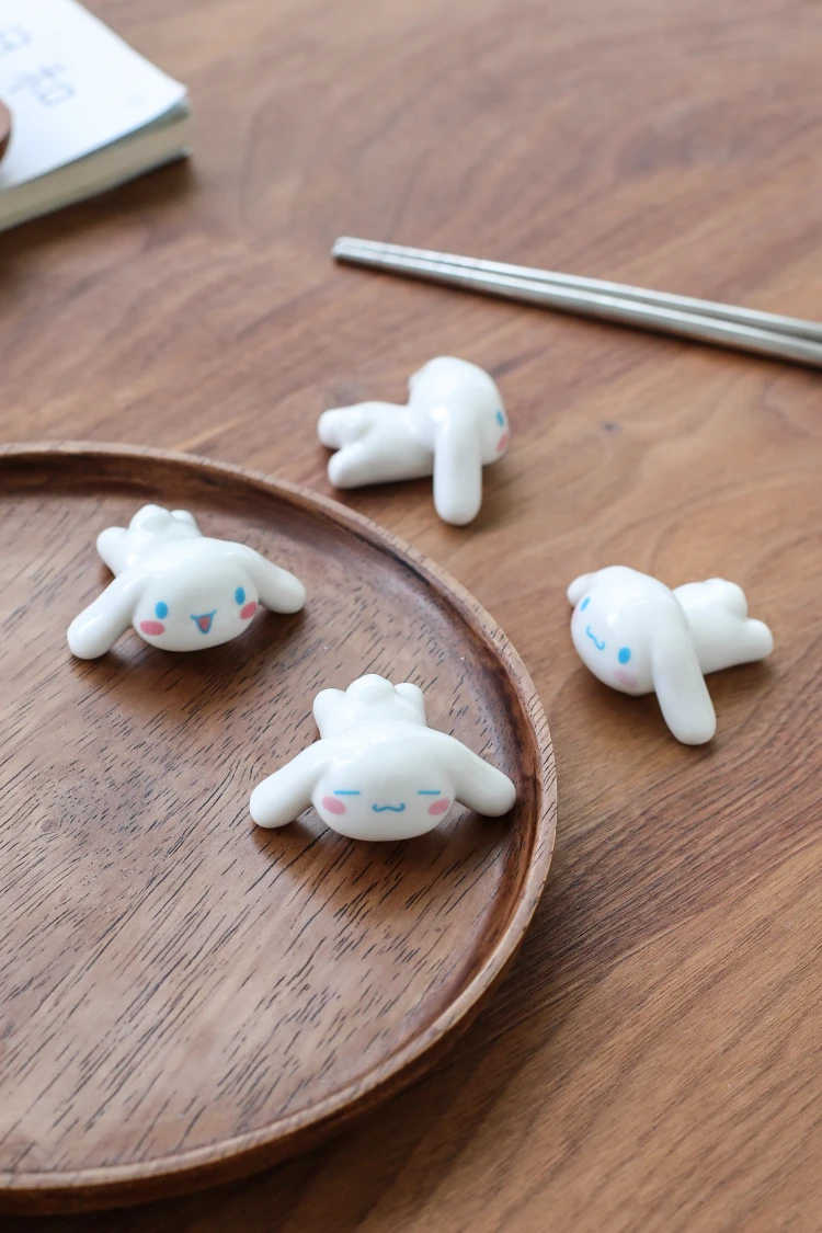 

Cute creative ceramic multi-expression Yugui dog desktop small ornaments