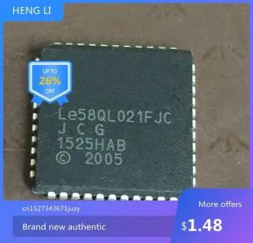 100% nuevo LE58QL021FJC