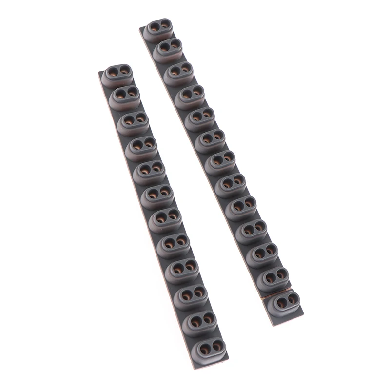 【C】1PC Original New Key Contact Rubber Conductive Keypad Strip For KB280/290/180/PSR-S650/550PSR-670