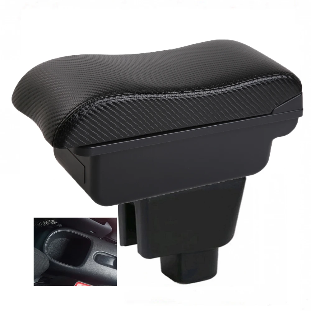 Auto BR-V BRV brio mobilio Armsteunbox middenconsole opbergkoffer bestuurder elleboogsteun rustarm