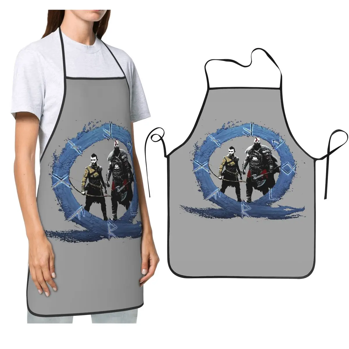 Men God Of War Krat… - image