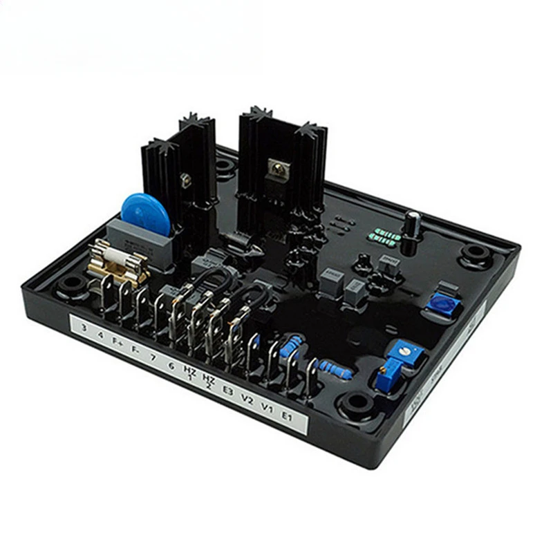 

AVC63-4A Voltage Regulator Board AVR Excitation Regulator Board EA63-4