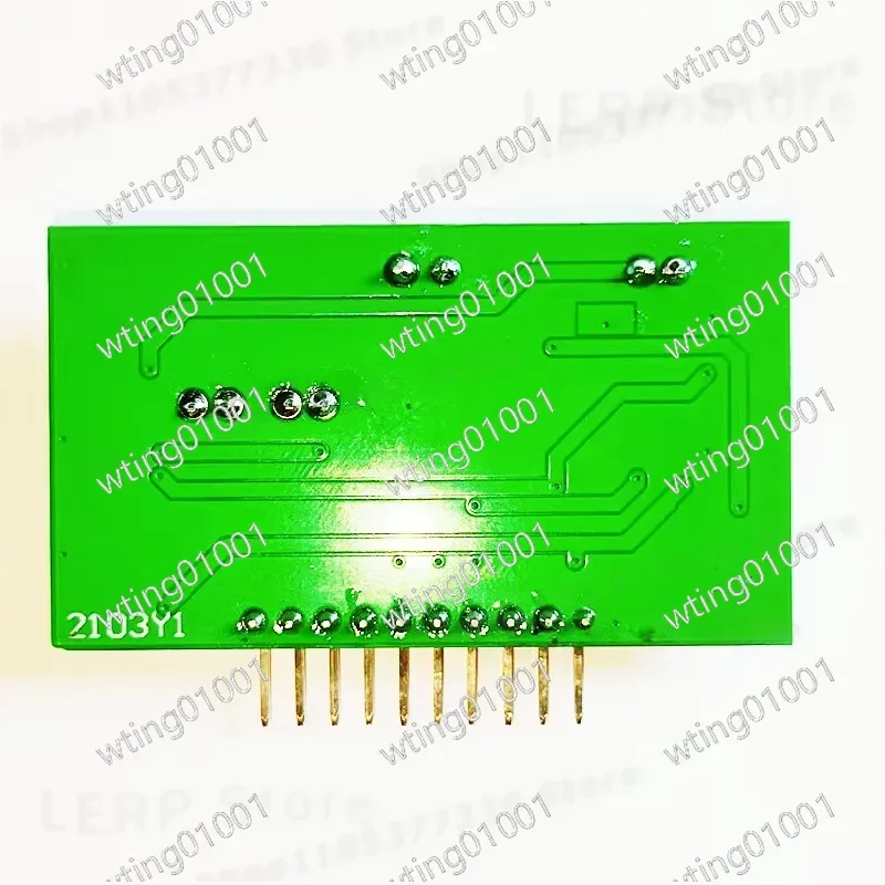 for KA7500 TL494 Corrected Wave Inverter Rear Stage Drive Circuit Board 50HZ 220V Square Wave Quasi-sine Wave