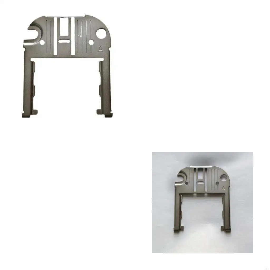 سهلة التركيب لوحة إبرة الخياطة غرز لوحة نسيج الفولاذ المقاوم للصدأ