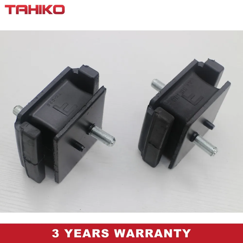 2X Передние опоры двигателя для Landcruiser 100 80 HZJ80 HZJ105 1HZ HDJ 1FZ FZJ105, передние, левая, правая