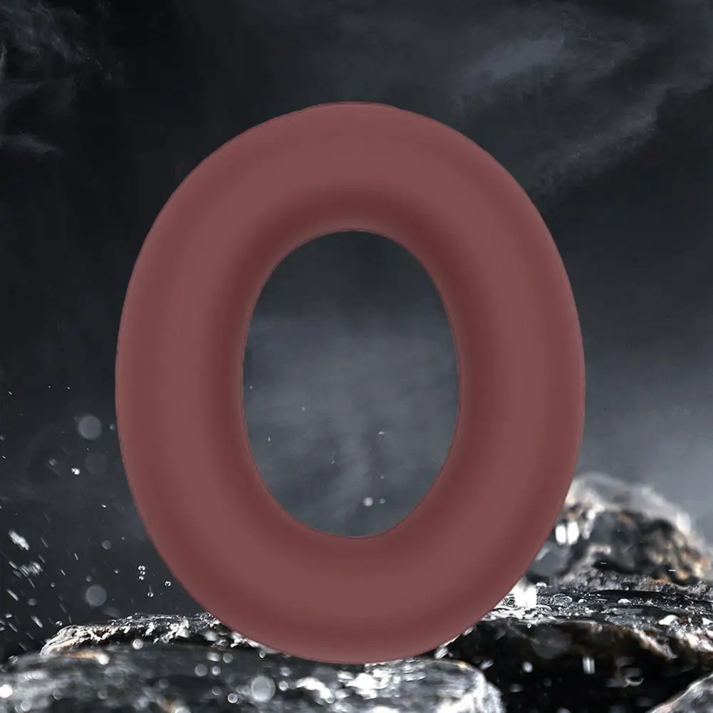 Copertura per cuffie facile da pulire copertura protettiva impermeabile per cuffie in Silicone ecologico per Apple Magic Sound Studio