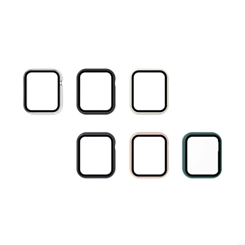 J1HD for Shell Protective Screen Protector for Case for XploraXmove Smartwatch Replacement Full Cover for Case