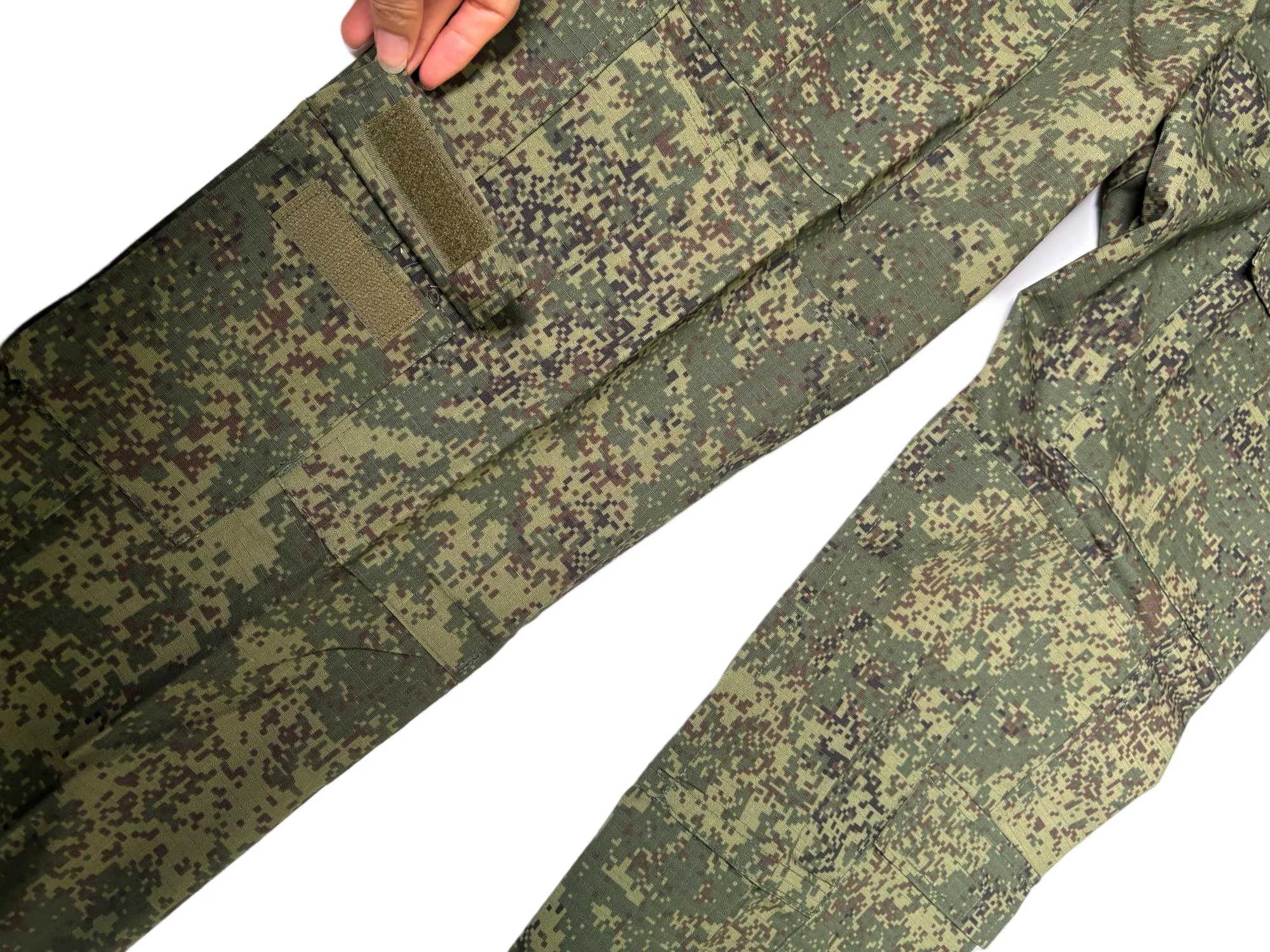 Russische Special Forces Tarnuniformen, echte Militäruniformen, Arbeitsschutz-Arbeitsuniformen für Herren – Detail 4
