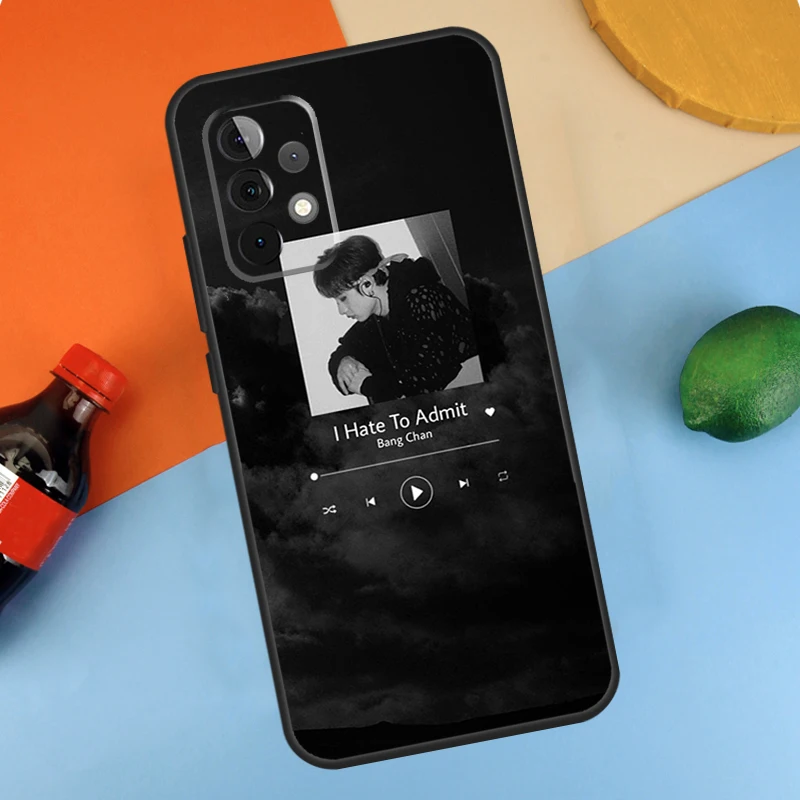 بانج تشان لسامسونج غالاكسي A54 A34 A14 A21S A51 A71 A12 A22 A52 A13 A53 A23 A33 A32 غطاء حماية