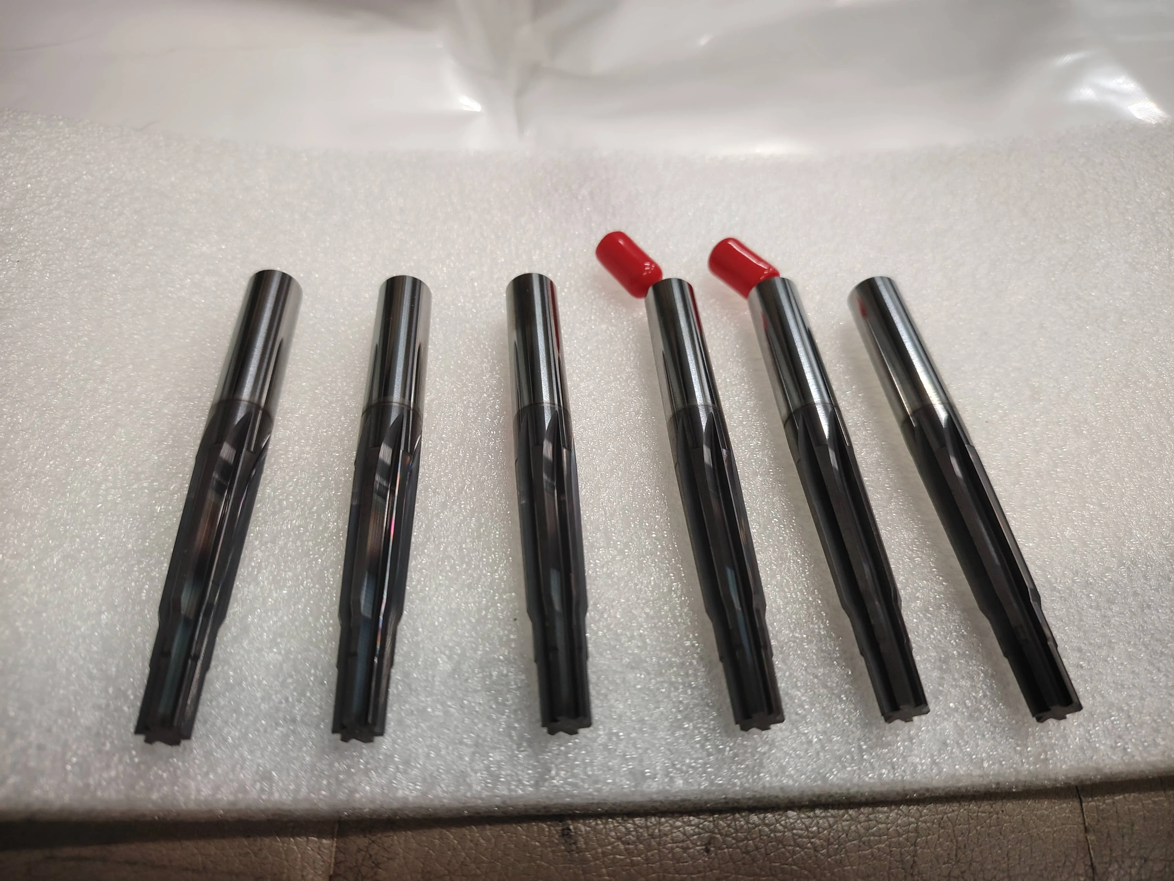 7.62*39 Brazed Carbide Reamer Coated Tungsten Carbide Chamber Reamer for High Accuracy and Precision Chamber Reame