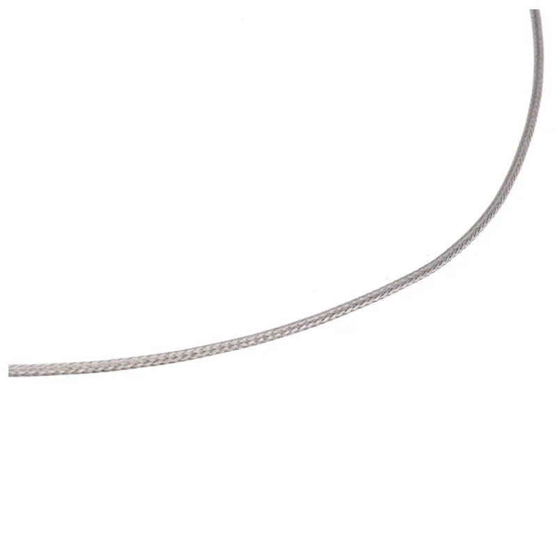 8X 0-400C PT100 نوع 5 مللي متر X 50 مللي متر متحكم في درجة الحرارة الحرارية التحقيق 2 متر-BCBW