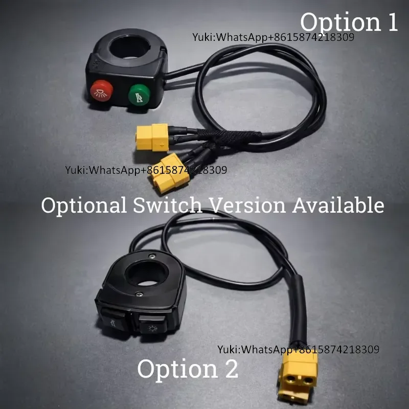 18W Motorcycle Auxiliary LED Driving Light Round Mini 3 Inch Spot Light for Motorbike view 3