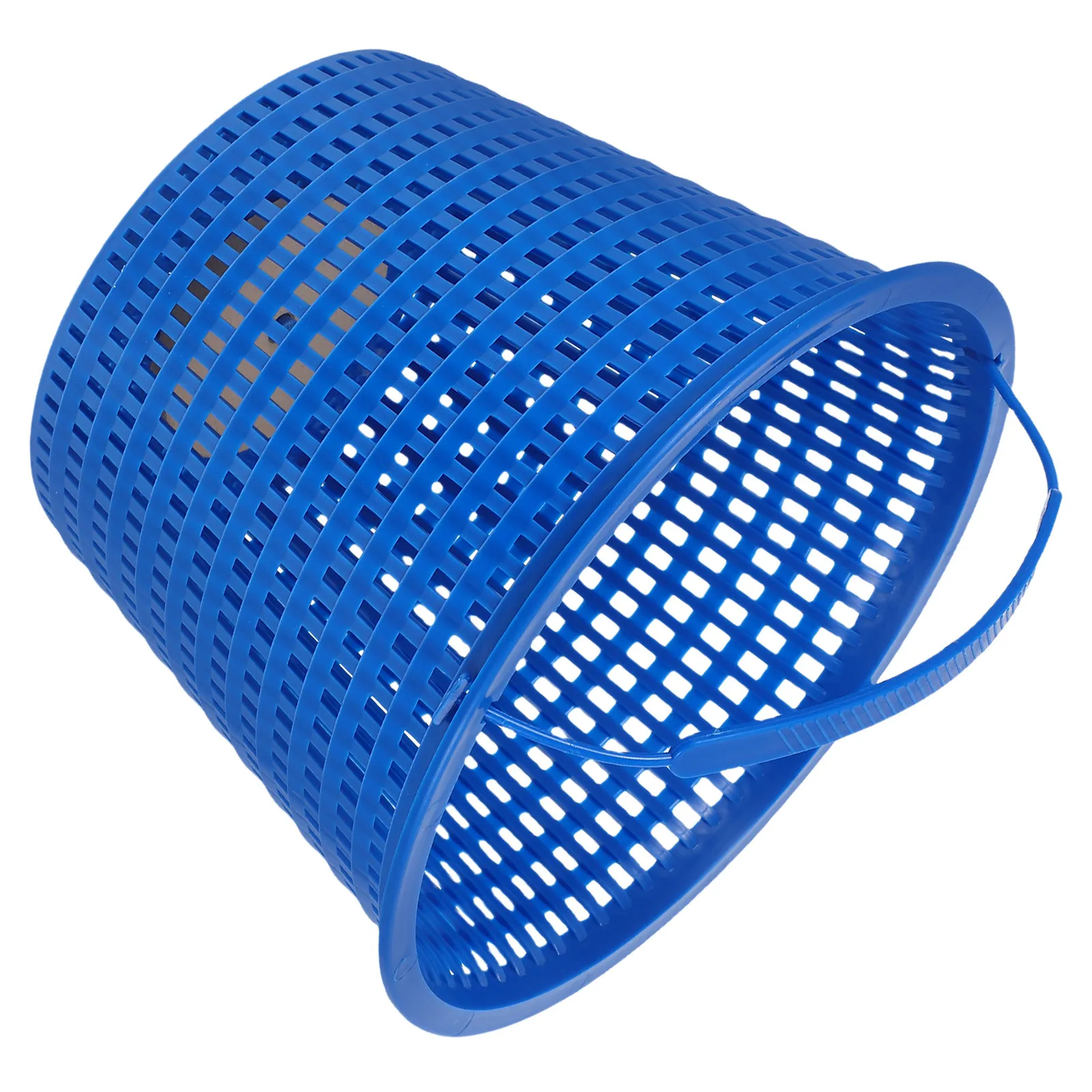 

Pool Filter Basket Insert Replacement for Swimming Pool Pump Easy Clean Debris Skimmer Trap Basket Strainer Mesh Liner