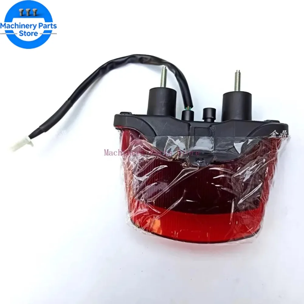 

Motorcycle Parts Rear Taillight Brake Light For VOGE 300AC LX300-6C LX300-6U LX300AC Original Tail Light LX300 6C 6U