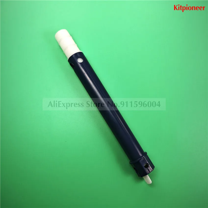 1 Pcs New Vevor New Air Tube With Seal Rings Accessory Pipe Conductor YKF Soft Ice Cream Machine Spare Part Diameter 18mm