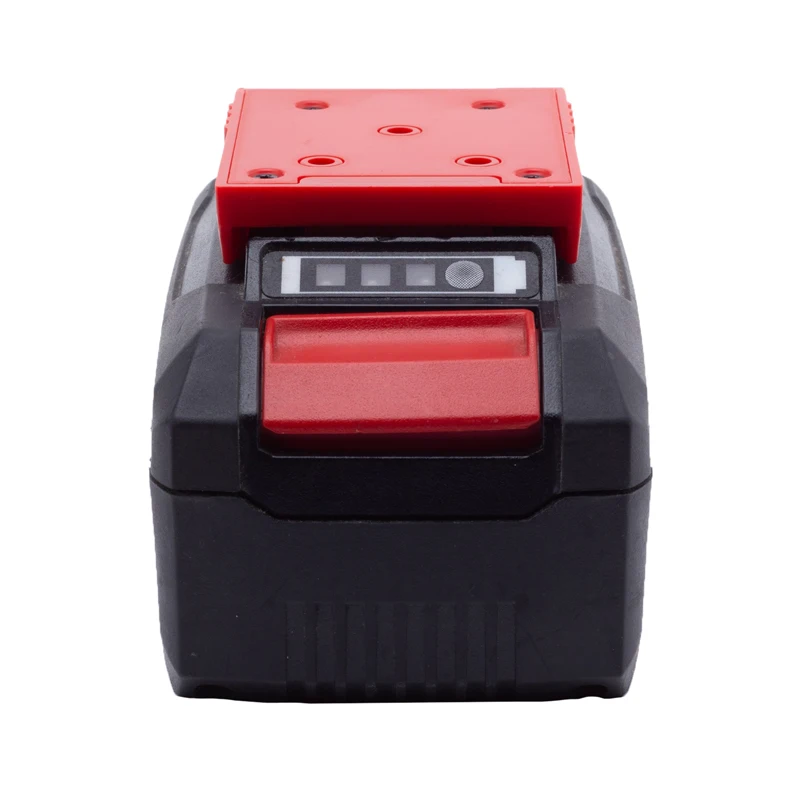 Imagem -04 - Adaptador de Bateria Li-ion para Faça Você Mesmo Performance Connector 14awg Adaptador Faça Você Mesmo para Máquinas de Construção Carros Zero X-change 18v
