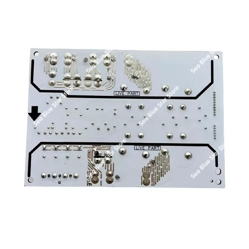 Stove Relay Control Board EBR74164805 for LRE3021ST LRE3083SW Refrigerator