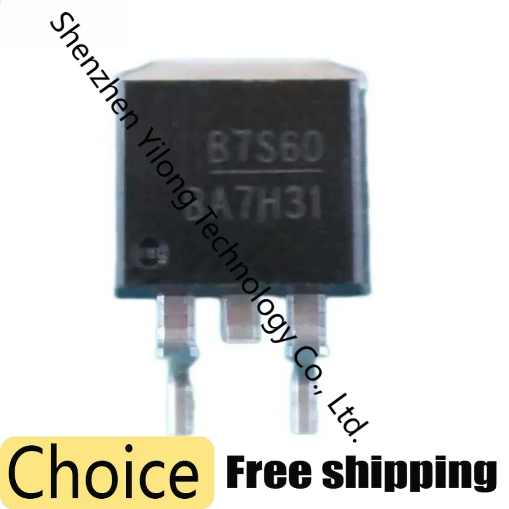 

10pcs/lot B7S60 AOB7S60 Brand-new TO-263