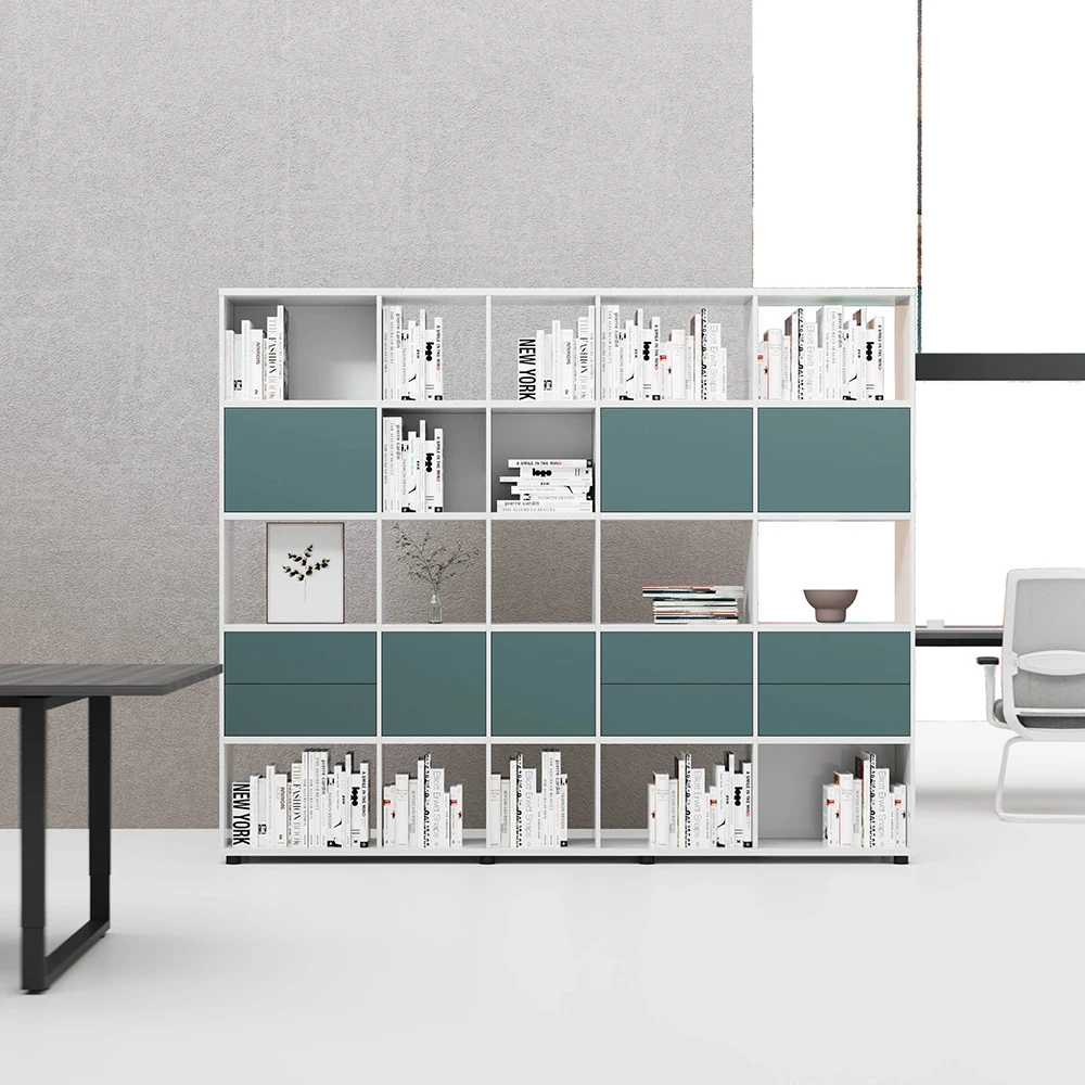Lockable File Storage Cabinet for School Hospital and Office