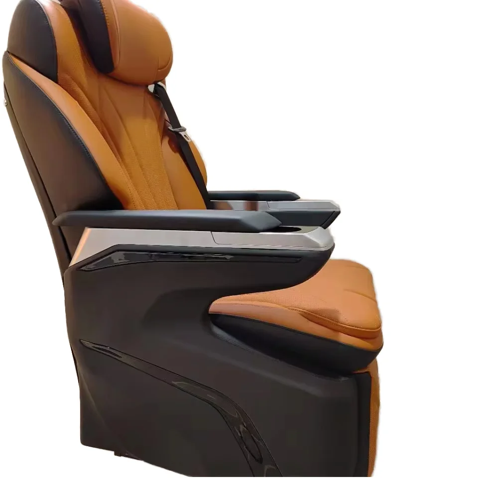 

Electric VIP Luxury Auto Van Seat for Conversion MPV VAN RV Sprinter V250 VITO Sprinter v Class Viano