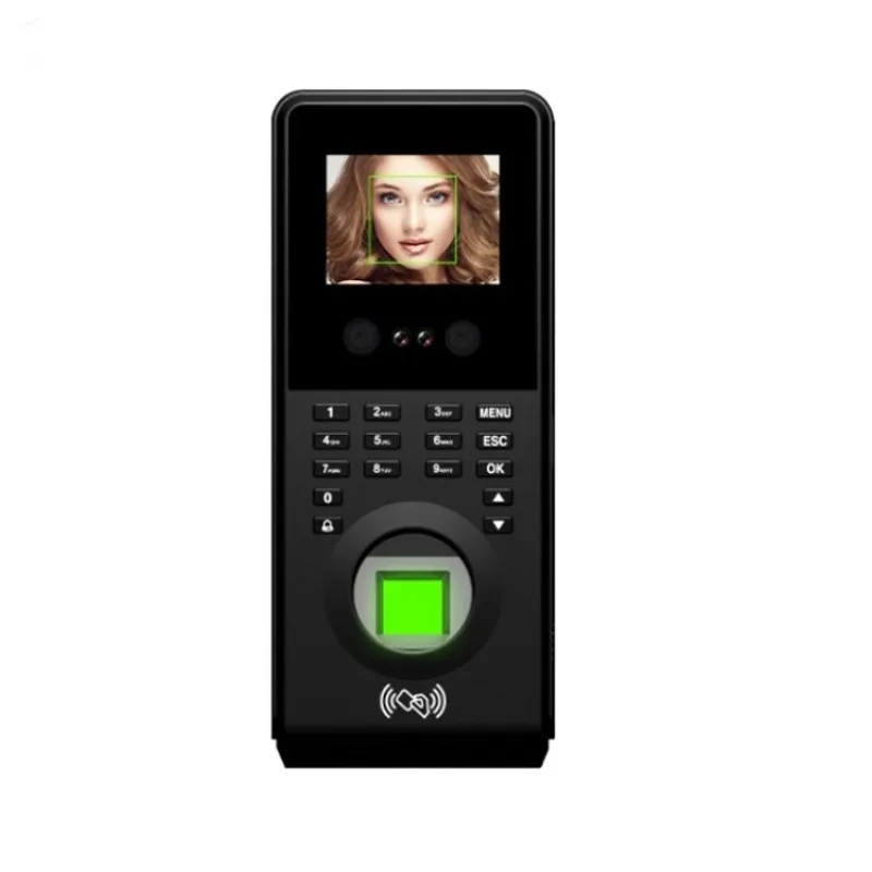 

Biometric Access Control Attendance Product Office Itel Phone Fingerprint Fingerprint Sensor Module 2.4 Inches TFT Screen