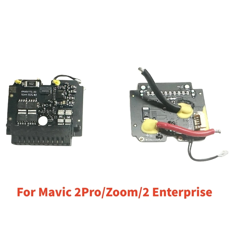 

Оригинальная основная плата аккумулятора для Mavic 2 Pro/Zoom, запчасти для ремонта, модуль основной платы аккумулятора, Б/У