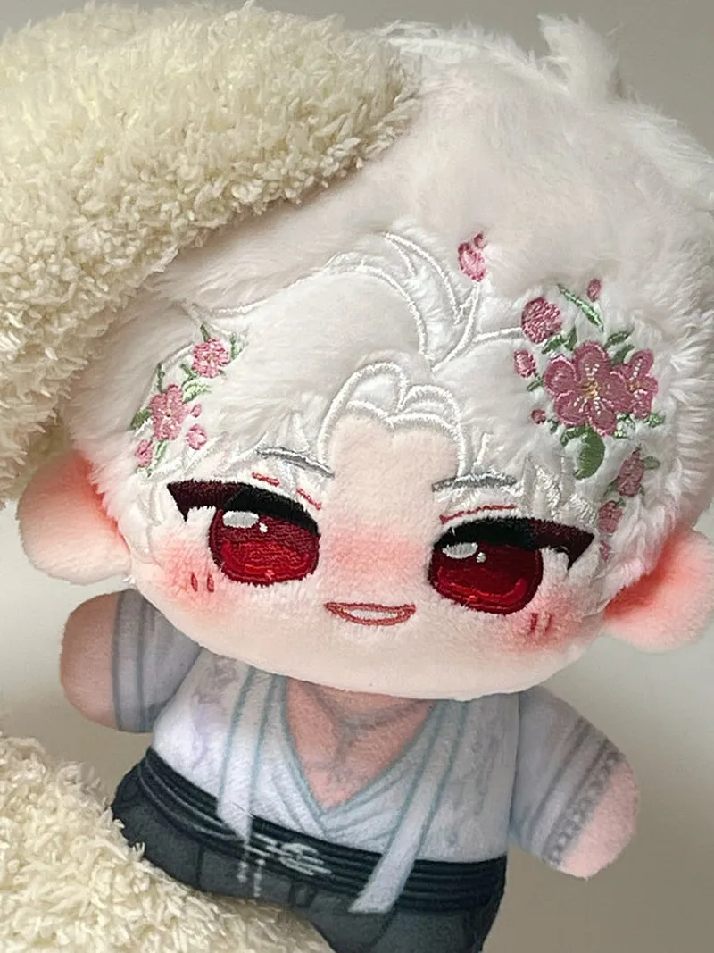 

Плюшевая кукла Game Love And Deep Space 10 см: Зейн, Рафаэль, Ксавье, Сайлус, Калеб. Хлопковая кукла с принтом. Аниме-мерч. Плюшевые игрушки.