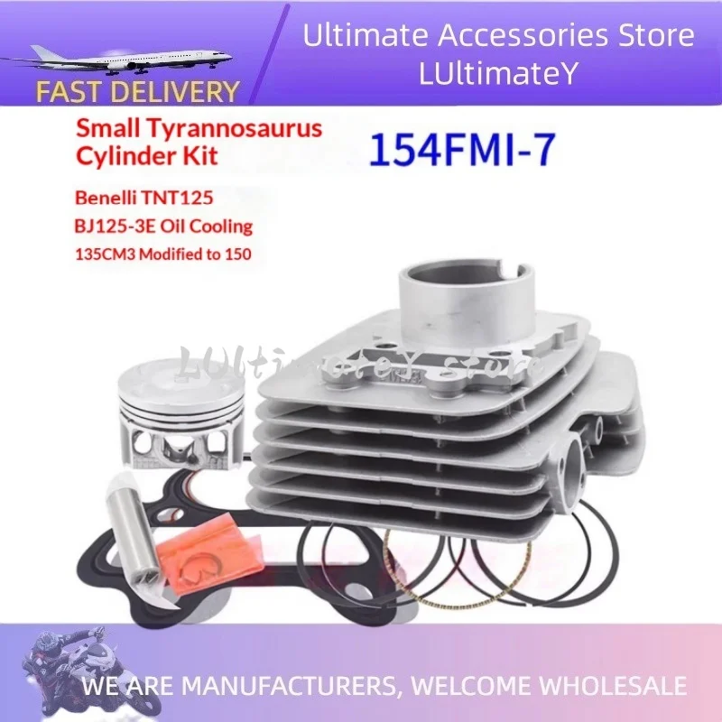 Big Bore Cylinder K…