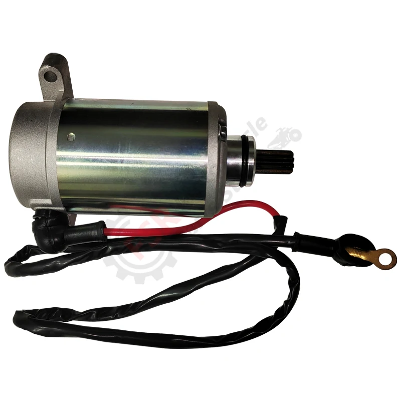 JIANSHE ATV starter motor Original 9T Fits JS400 Mountain Lion F3-D60000-0 Quad parts