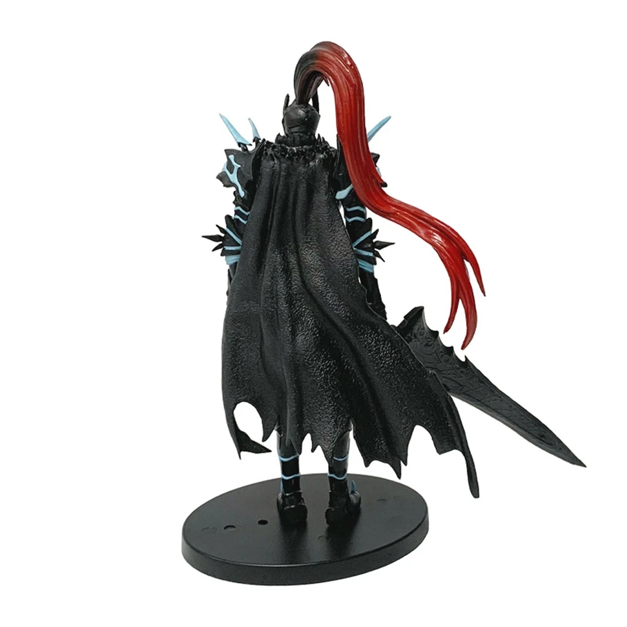 21cm/8.27inch Solo Leveling Anime Figure Sung Jinwoo Action Figure Knightmaster Yeglit Figurine PVC Adult Collection Model Toy image 6